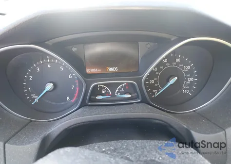 2015 Ford Focus Se z USA, uszkodzony, nr VIN 1FADP3K26FL319851